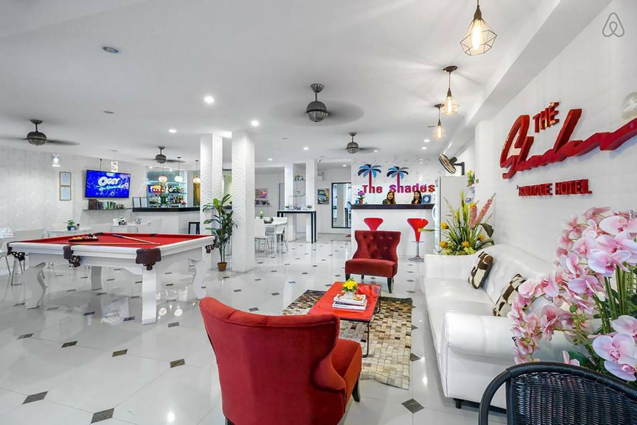 The Shades Hotel 50 Meter Beach Front Patong 外观 照片